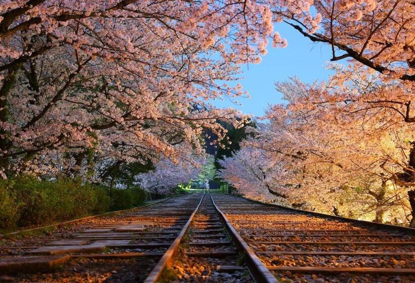 فندق Grand Bach Kyoto Select