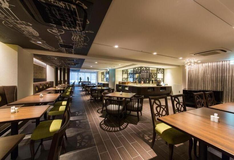 فندق Grand Bach Kyoto Select