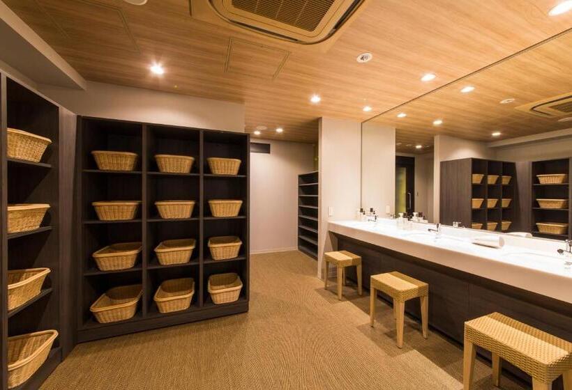 فندق Grand Bach Kyoto Select