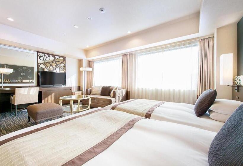 فندق Grand Bach Kyoto Select