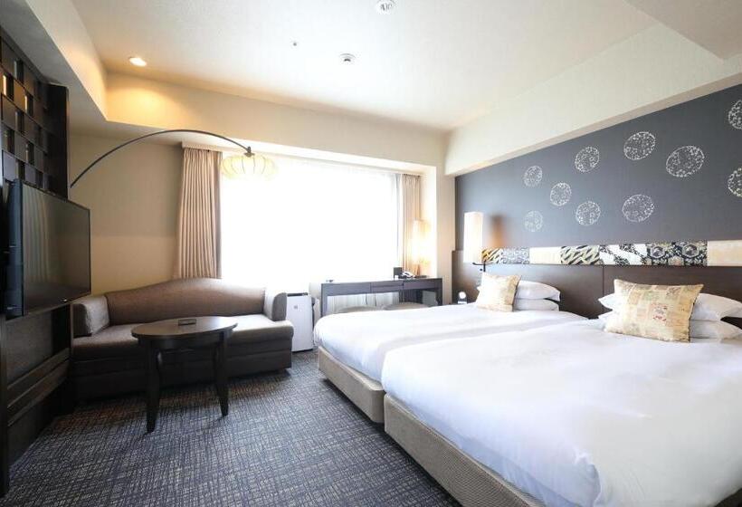 فندق Grand Bach Kyoto Select