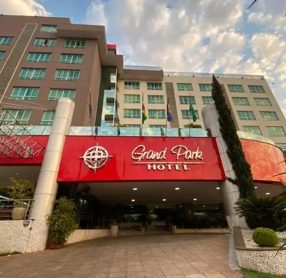 فندق Grand Park