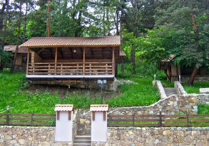 Haghartsin Hotel And Restaurant