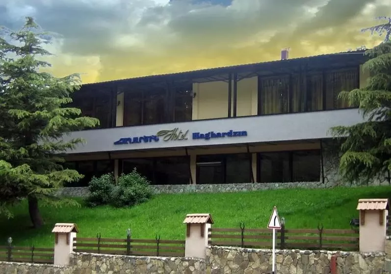 Haghartsin Hotel And Restaurant