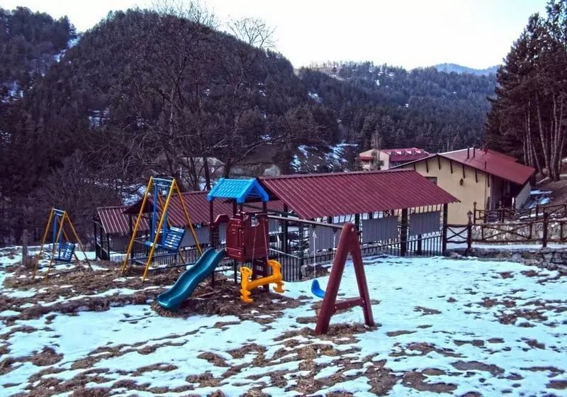 Haghartsin Hotel And Restaurant