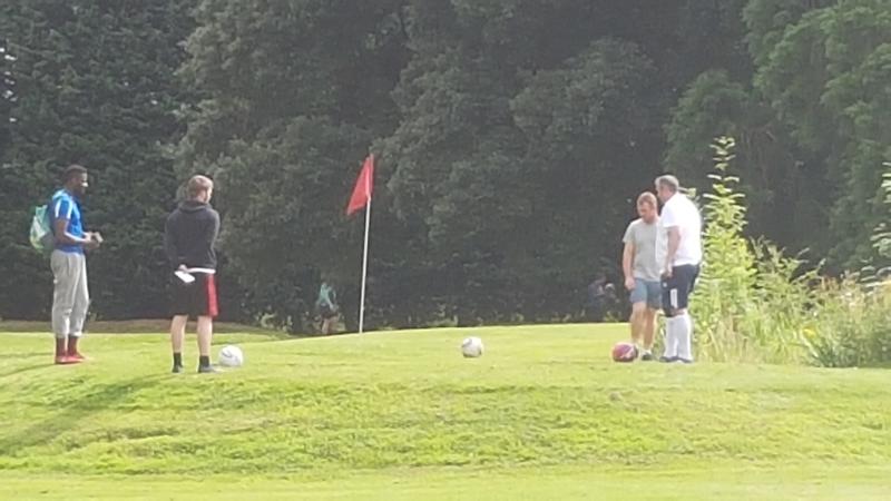 فندق Haughton Hall