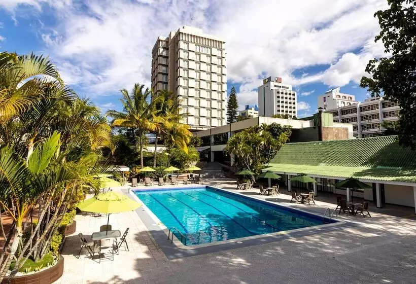 בית מלון כפרי Honduras Maya