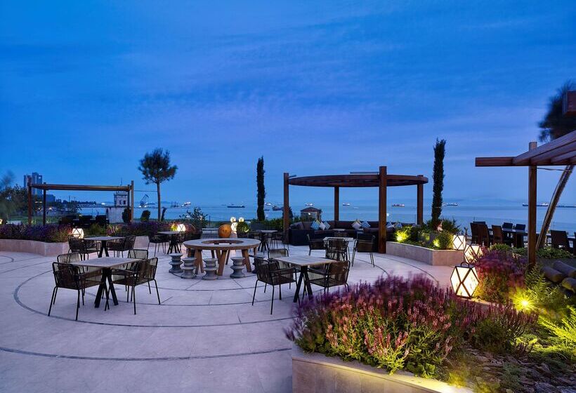 Hotelli Hyatt Regency Istanbul Atakoy