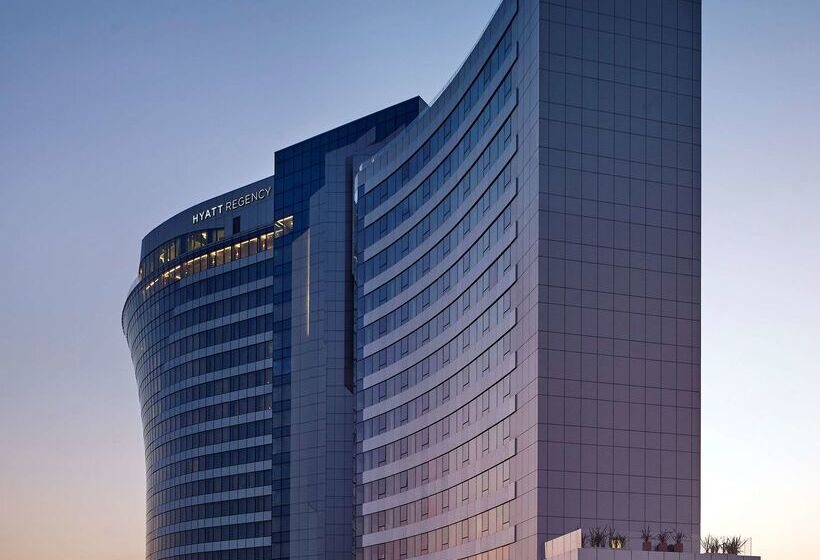 Hotelli Hyatt Regency Istanbul Atakoy