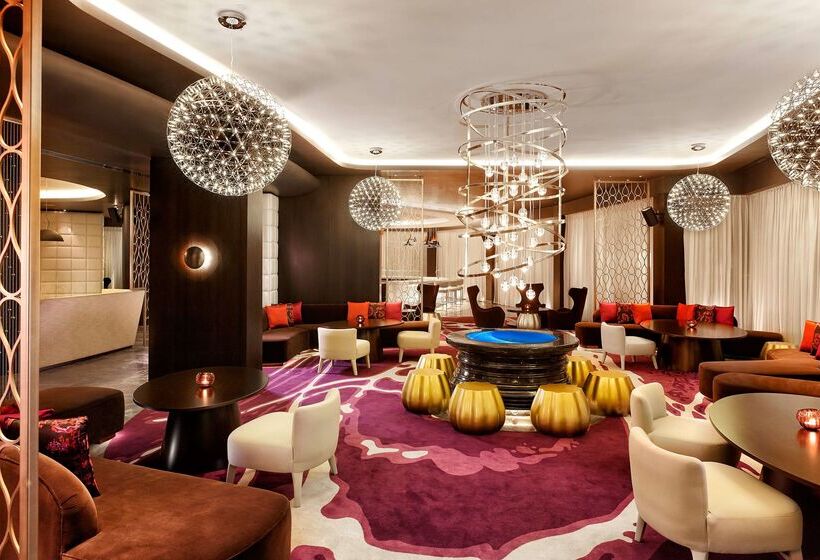 Hotelli Hyatt Regency Istanbul Atakoy