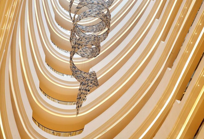 Hotelli Hyatt Regency Istanbul Atakoy