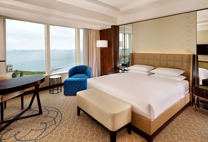 Hotelli Hyatt Regency Istanbul Atakoy