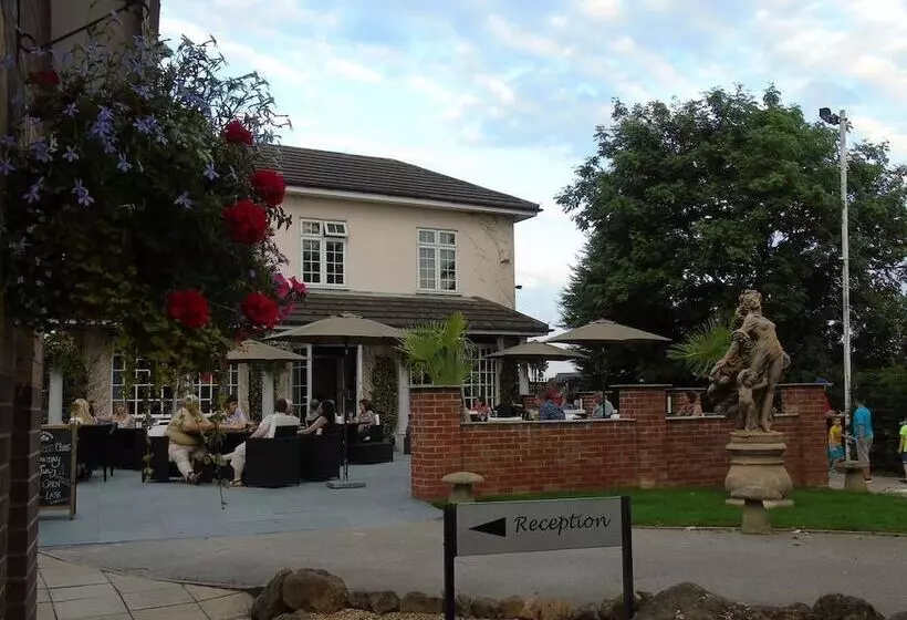 Hotel Littleover Lodge
