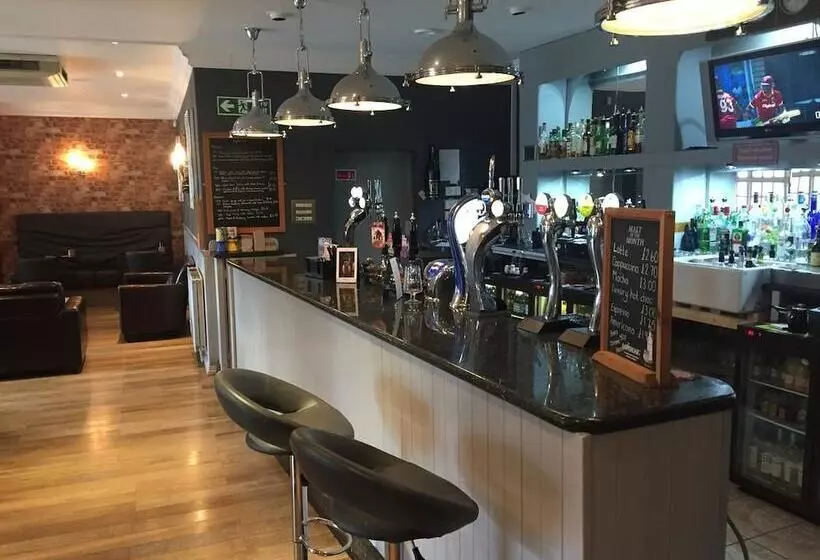 Hotel Littleover Lodge