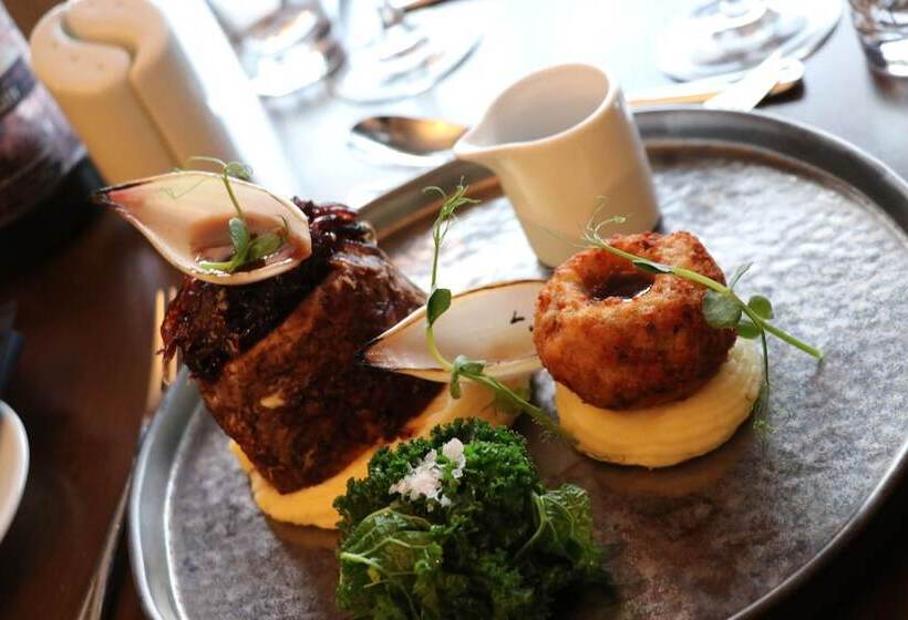 호텔 Littleover Lodge