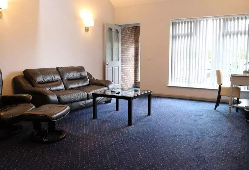 Hotel Littleover Lodge