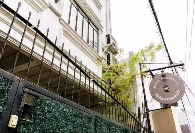 호텔 Makati Riverside Inn