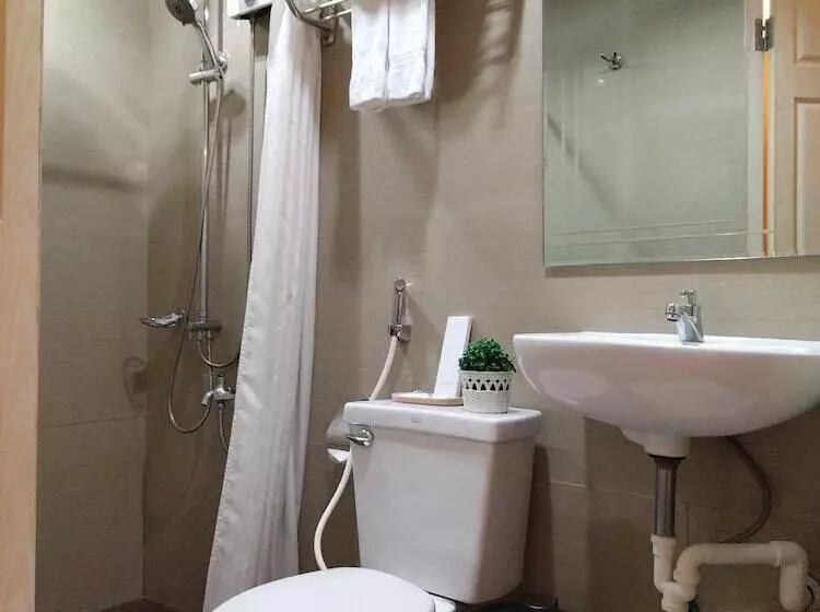 호텔 Makati Riverside Inn