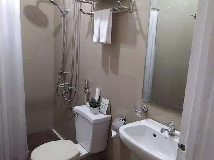 호텔 Makati Riverside Inn