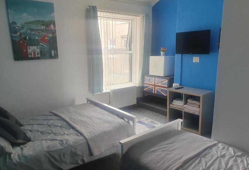 בית מלון כפרי Maydene