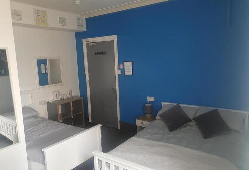 בית מלון כפרי Maydene