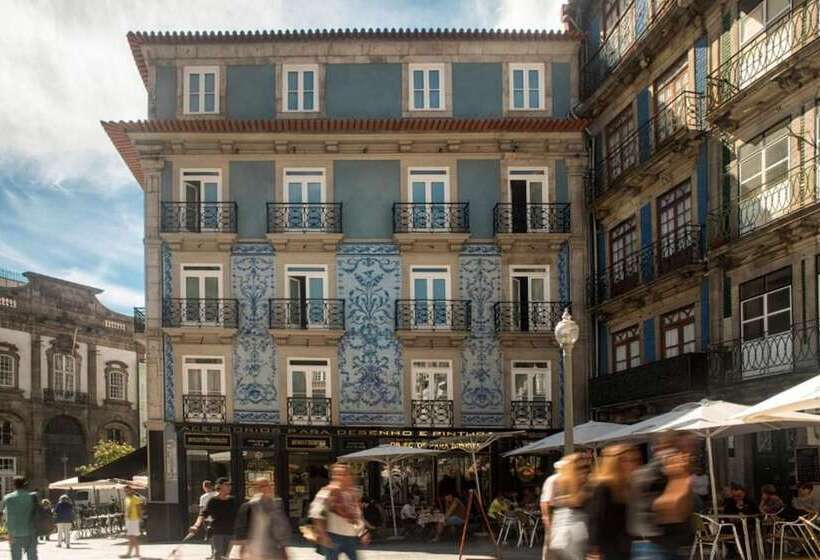 هتل Porto A.s. 1829