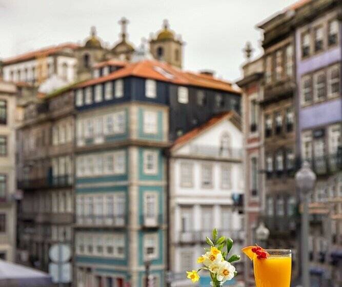 هتل Porto A.s. 1829