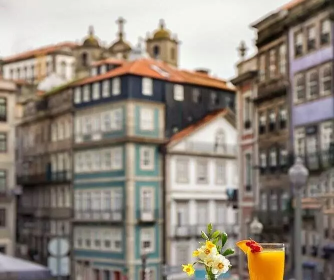 هتل Porto A.s. 1829