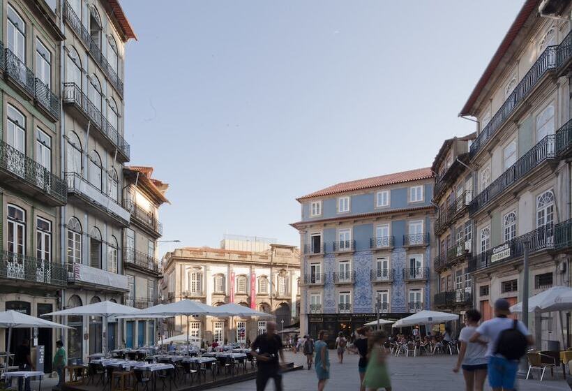 هتل Porto A.s. 1829