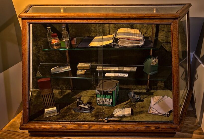 هتل Porto A.s. 1829