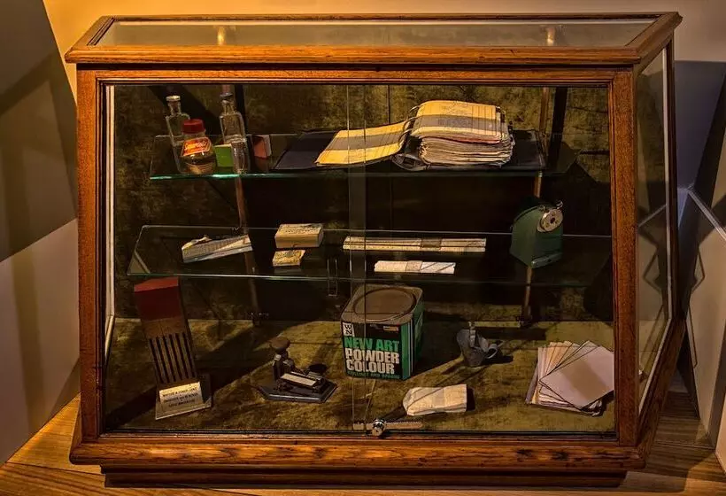 هتل Porto A.s. 1829