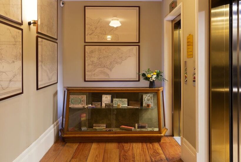 هتل Porto A.s. 1829