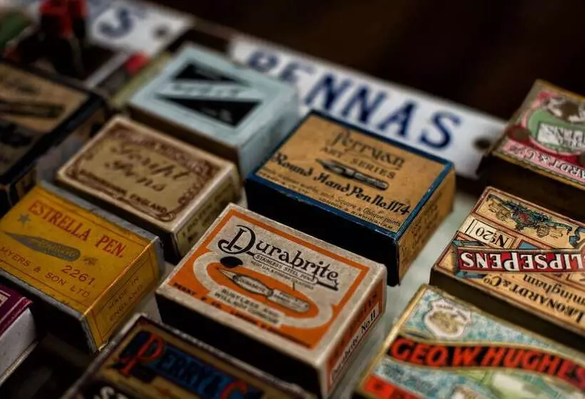 هتل Porto A.s. 1829