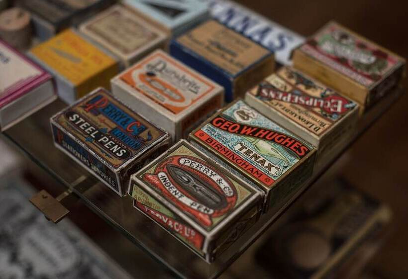 هتل Porto A.s. 1829