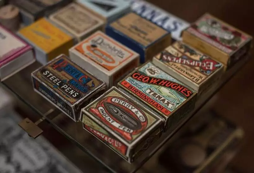 هتل Porto A.s. 1829