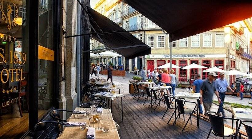 هتل Porto A.s. 1829