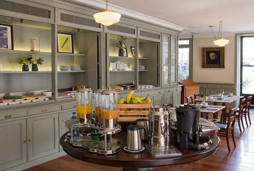 هتل Porto A.s. 1829