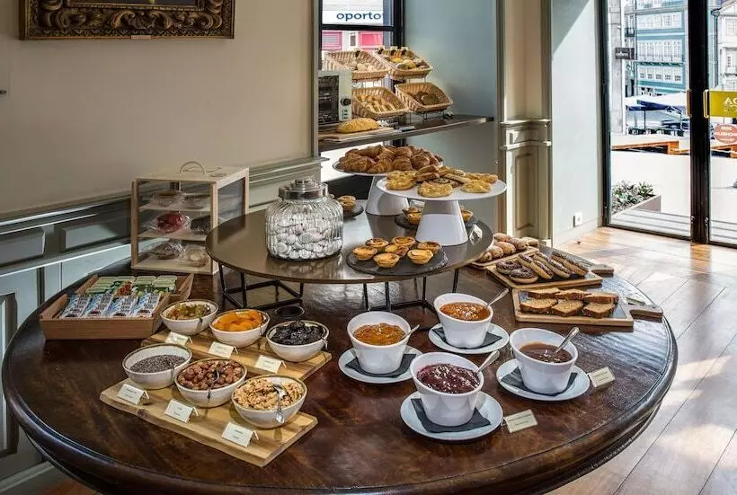 هتل Porto A.s. 1829