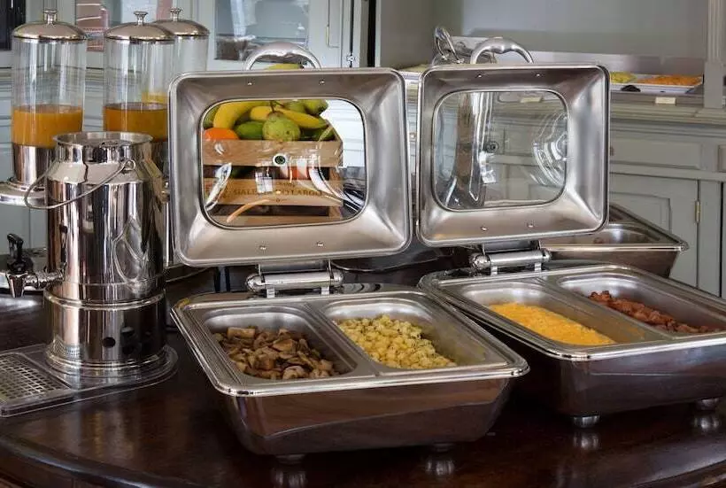 هتل Porto A.s. 1829