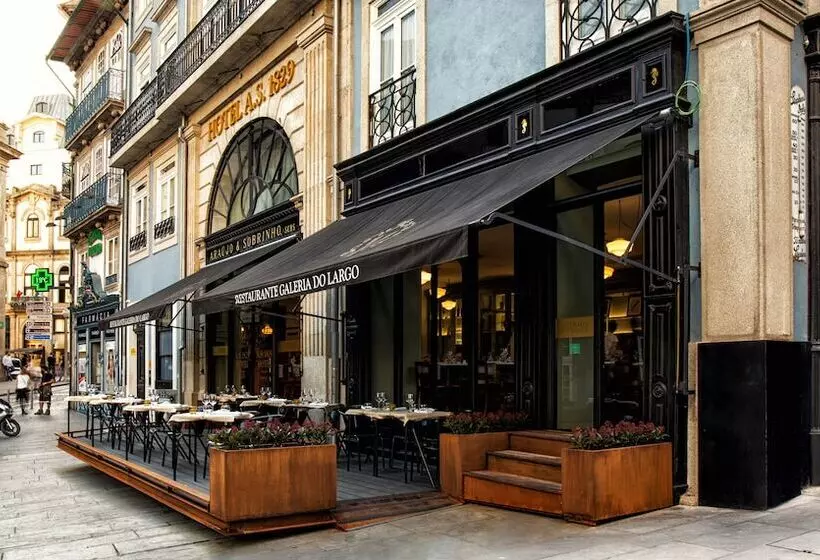 هتل Porto A.s. 1829