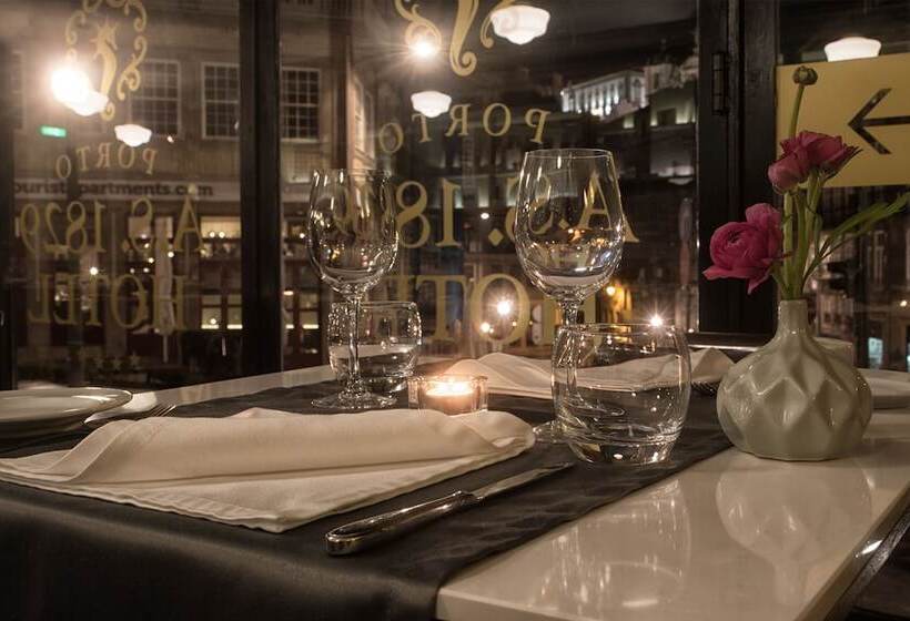 هتل Porto A.s. 1829