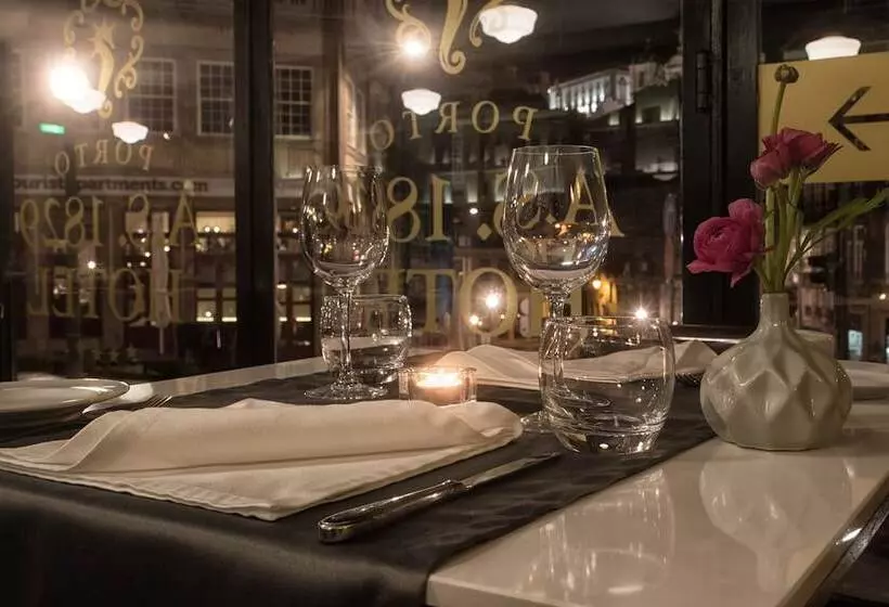 هتل Porto A.s. 1829