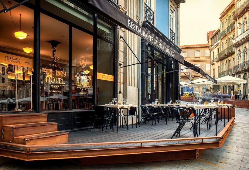 هتل Porto A.s. 1829