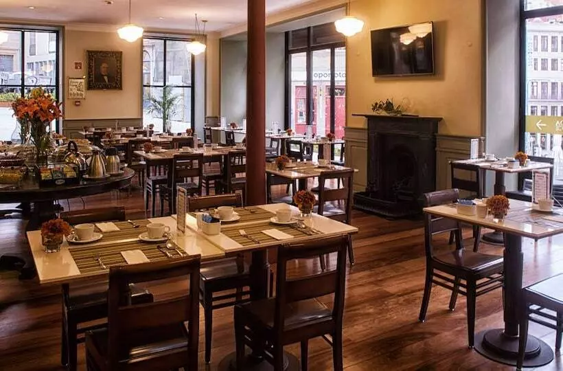 هتل Porto A.s. 1829