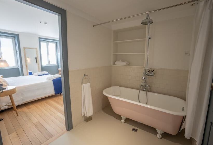 هتل Porto A.s. 1829