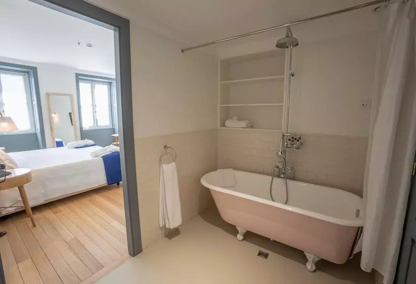 هتل Porto A.s. 1829