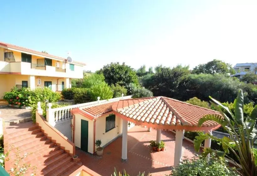 هتل Residence My Villa Eden