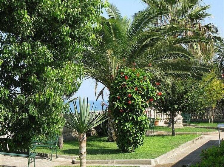 בית מלון כפרי Residence My Villa Eden