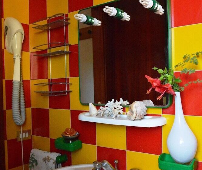 בית מלון כפרי Residence My Villa Eden