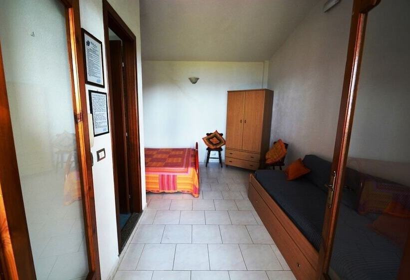 בית מלון כפרי Residence My Villa Eden